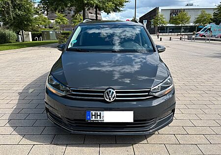 VW Touran Volkswagen 2.0 TDI SCR DSG SOUND BMT SOUND NAVI