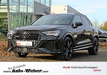 Audi RS Q3 RSQ3 PANO DESIGNPAKET SONOS MATRIX CARBON 280km