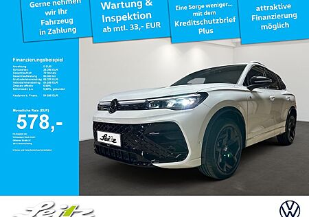 VW Tiguan Volkswagen 2.0 TDI 4M R-Line *AHK*HEAD-UP*MATRIX*