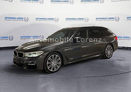 BMW 530 D TOURING X DRIVE M SPORT