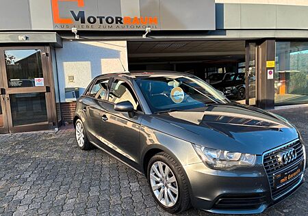 Audi A1 gebraucht kaufen Audi A1 Sportback Attraction 1,6 TDI, TÜV Neu, 8-fach