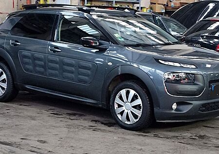 Citroën C4 Cactus gebraucht kaufen Citroën C4 Cactus PureTech 82 Live Live