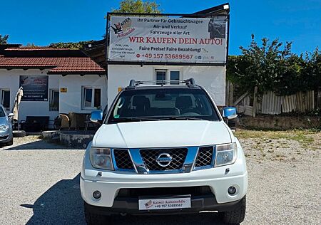 Nissan Navara doppelkabine