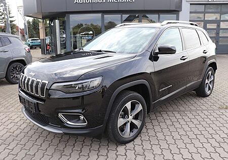 Jeep Cherokee Limited 2.2 MJet 4x4 AT*LED*AHK 2,5t*