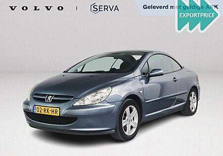 Peugeot 307 CC 1.6-16V | klima