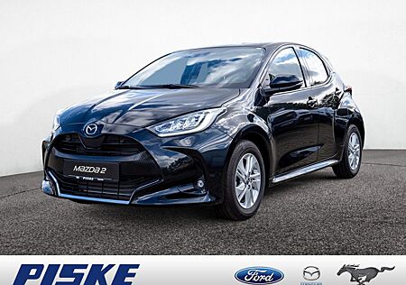 Mazda 2 Hybrid Agile Comfort+Safety