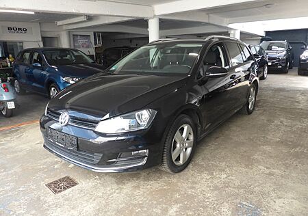 VW Golf Volkswagen VII Variant Allstar BMT