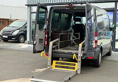 Mercedes-Benz Sprinter 316-Behindertengerecht-Lift-Aktiv