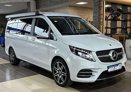 Mercedes-Benz V 300 Marco Polo Camper*Lang*SHZ*LED*PDC*R.Cam*