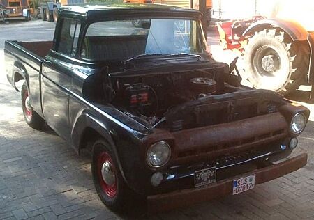 Ford F 100