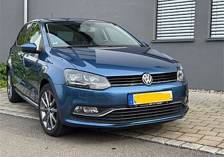 VW Polo Volkswagen 1.2 TSI 66kW BMT Comfortline Comfortline