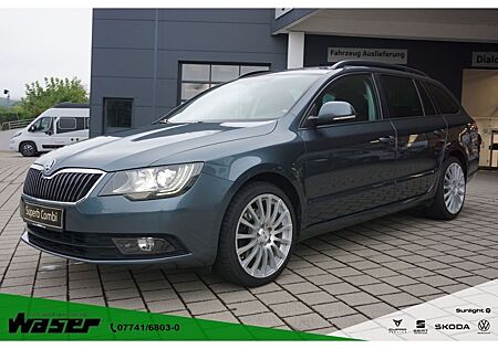 Skoda Superb Combi 2.0 TDI Active Plus Climatr. Xenon