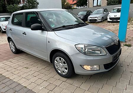 Skoda Fabia 1.4l MPI KLIMAANLAGE LPG GAS