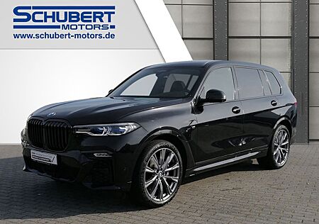 BMW X7 M50 i M-Paket LASER HuD Standhzg NAVI KAMERA