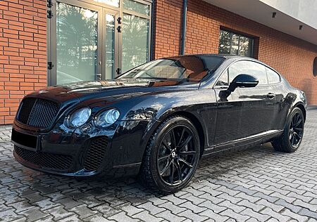 Bentley Continental Supersports 6.0 4x4 Autom. -