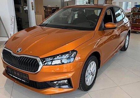 Skoda Fabia Selection