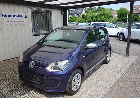 VW Up Volkswagen ! club ! Klimaanlage,Km-46500