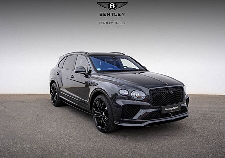 Bentley Bentayga Speed V8