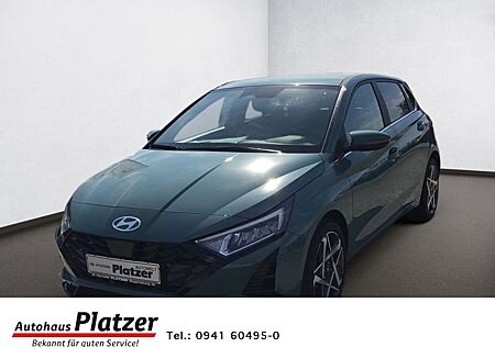Hyundai i20 1.0 T-GDI 6-MT PRIME NAVI LED BOSE 17''