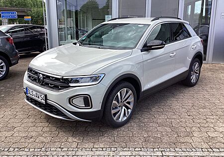 VW T-Roc Volkswagen Goal 1.0 TSI LED ACC