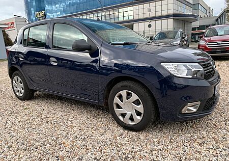 Dacia Sandero II Essential * Scheckheft * 10.730 km