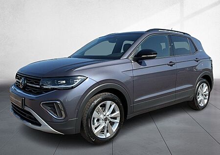 VW T-Cross Volkswagen GOAL 1.0 TSI DSG *AHZV / NAVI / MATRIX*