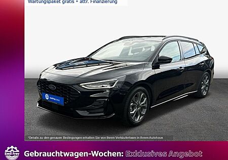 Ford Focus Turnier 1.0 EcoBoost Hybrid Aut. ST-LINE