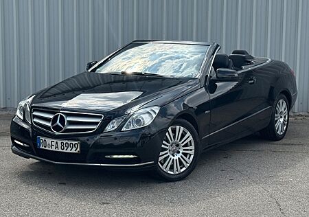 Mercedes-Benz E 250 Cabriolet CDI BlueEFF. AVANTGARD...