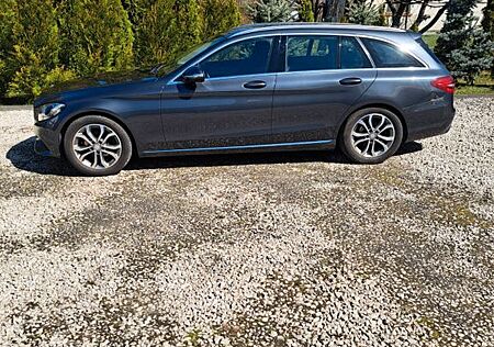Mercedes-Benz C 180 BlueTEC T -