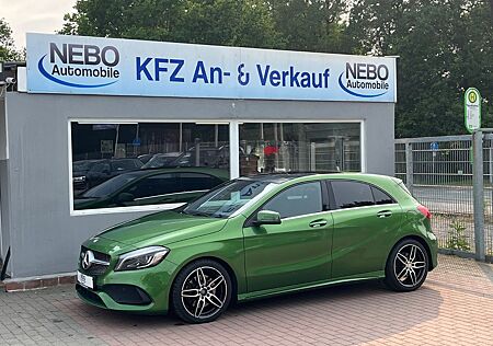 Mercedes-Benz A 220 d AMG Sport Line Business Paket Automatik