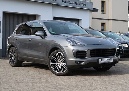 Porsche Cayenne S Diesel V8 *385PS *KAMERA *PANORAMA