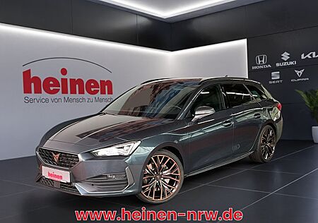 Cupra Leon Sportstourer VZ 2.0 TSI DSG LED+NAVI+KAMERA