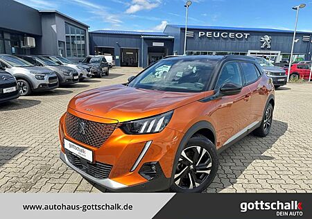 Peugeot 2008 e-136 GT Navi Digitales Cockpit LED ACC App