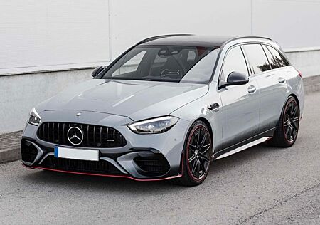 Mercedes-Benz C 63 AMG M.-AMG C 63 S E PERFORMANCE T Autom...