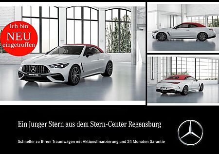 Mercedes-Benz CLE 53 AMG 4M+Cabrio+DISTRONIC+AHK+DIGITAL LIGHT