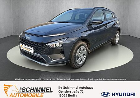 Hyundai Bayon SELECT MJ25 KLIMA PDC RÜCKFAHRKAMERA NAVI