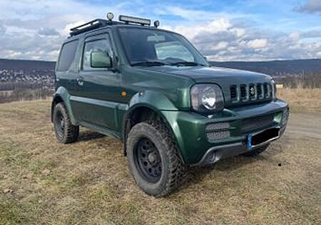 Suzuki Jimny 1.3 4WD Club Ranger Club Ranger