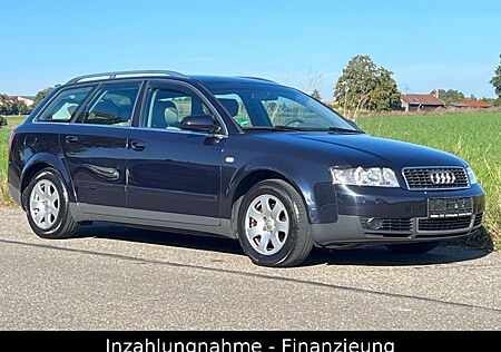 Audi A4 2.0 multitronic Avant/Klima/8 Fach/AHK/