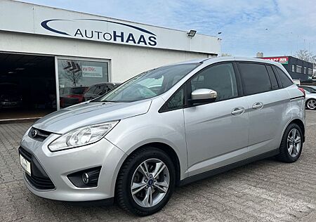 Ford C-Max 2.0 Edition nur 82 Tkm*AHK*PDC*Klima