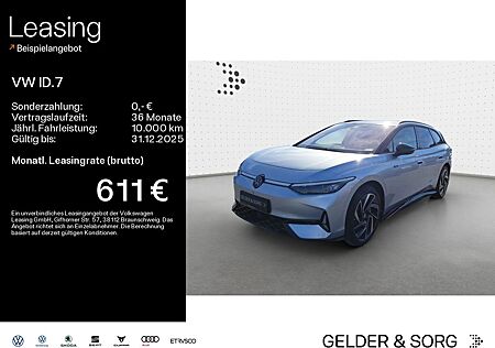 VW ID.7 Volkswagen Tourer GTX RFK*Matrix*AHK*HuD*ACC*Navi