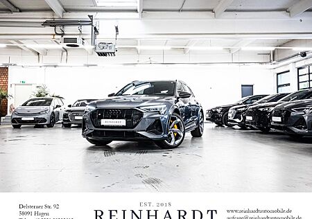 Audi e-tron S BLACK 22Z./ACC/PANO/NIGHT/HuD/S-SITZE