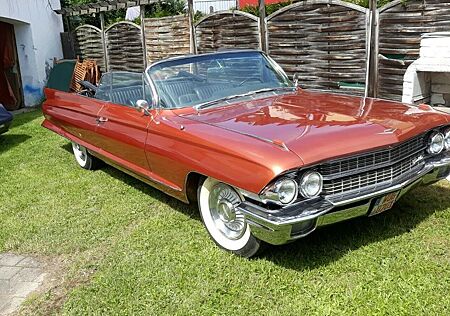 Cadillac Deville Cabrio BJ 1962