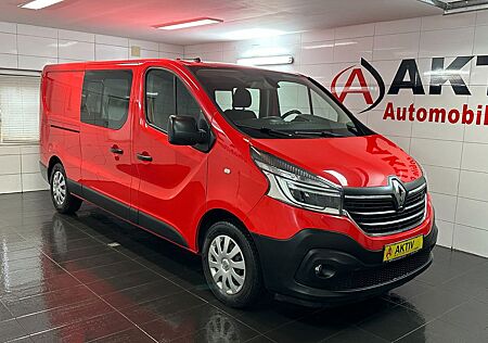 Renault Trafic 2.0 dCi L2H1 Doka 3,0t Komfort *6 Sitze*