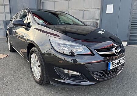 Opel Astra Sports Tourer 1.7CDTI Facelift AHK/PCD/SHZ