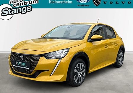 Peugeot 208 E Elektro Active Klimaautomatik Apple CarPla