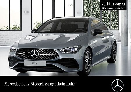 Mercedes-Benz CLA 200 d AMG+NIGHT+PANO+360°+MULTIBEAM+TOTW+8G