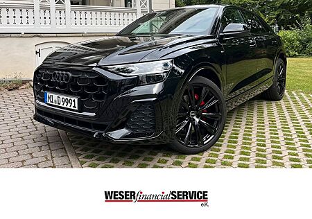 Audi Q8 50 TDI*S-Line*23Zoll*Pano+Leder*Tour!Matrix!