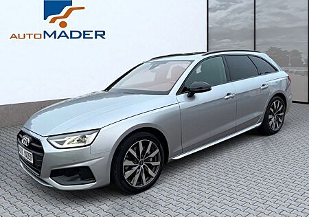 Audi A4 Avant 40 TDI AHK - Schiebedach - LED -