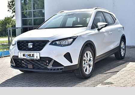 Seat Arona FR 1.0 TSI PDC Klima Parklenkassistent Rüc