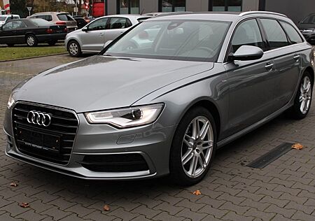 Audi A6 Avant 3.0 TDI S-Line quattro AHK/Kamera.....